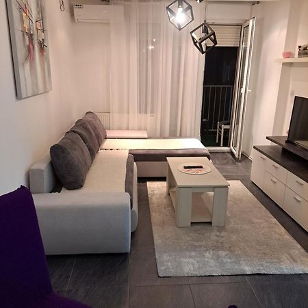 Stan Na Dan 021 Leilighet Novi Sad Eksteriør bilde